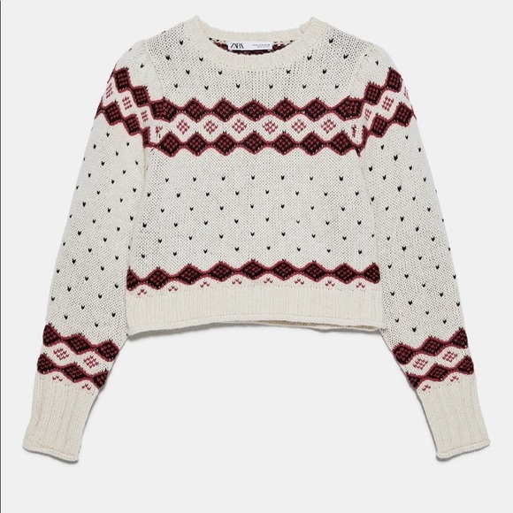 ZARA Sweater - Picture 4 of 6